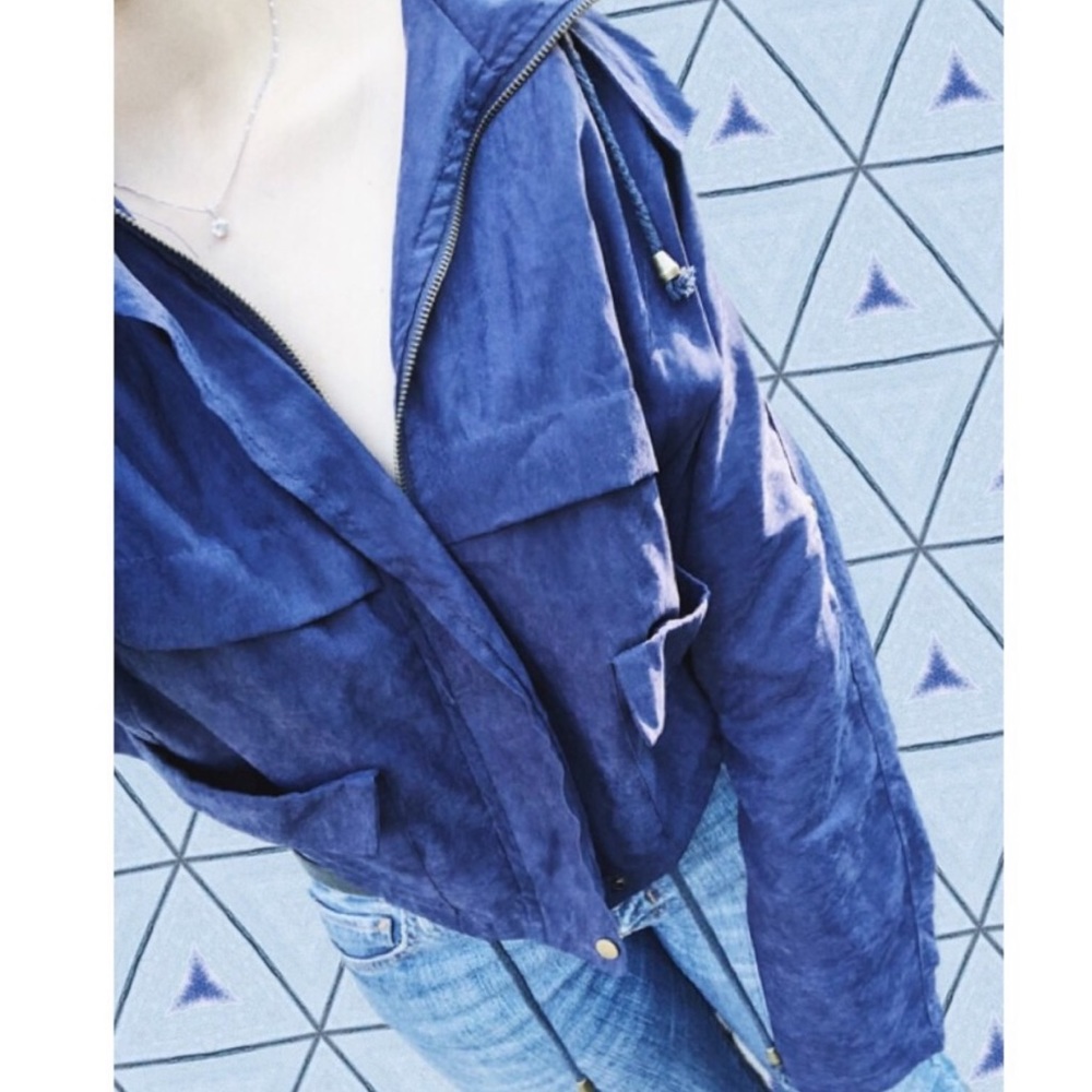 ASOS Windbreaker